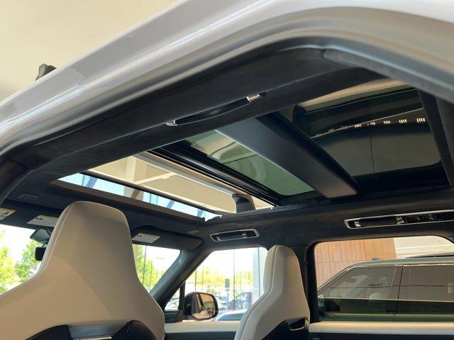 new 2025 Land Rover Range Rover Sport car