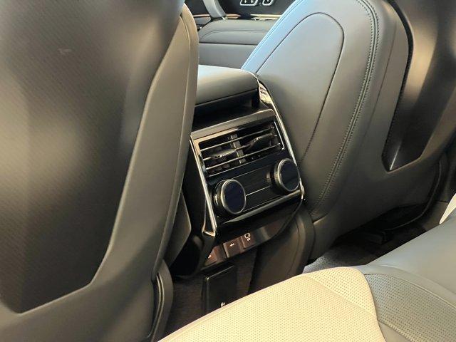 new 2025 Land Rover Range Rover Sport car