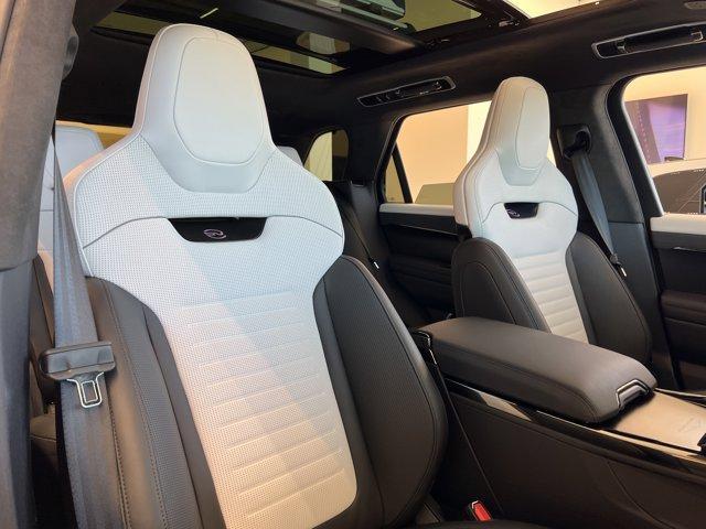 new 2025 Land Rover Range Rover Sport car