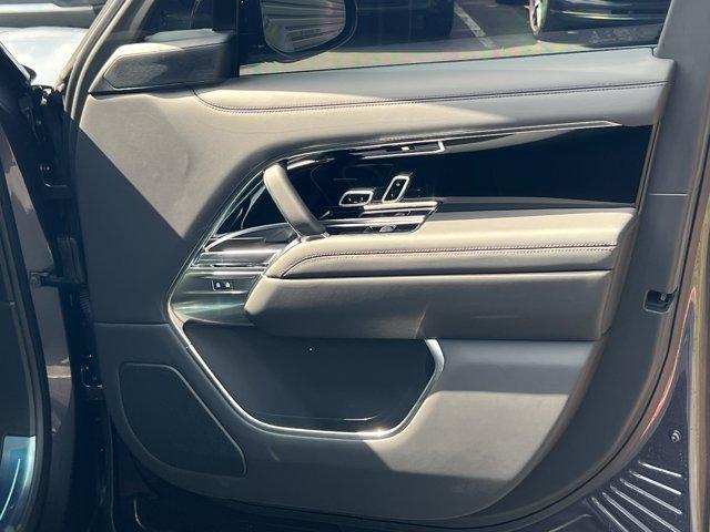 new 2025 Land Rover Range Rover car, priced at $157,900