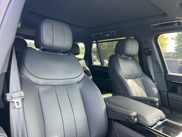 new 2025 Land Rover Range Rover car, priced at $157,900