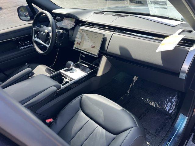 new 2025 Land Rover Range Rover car, priced at $157,900