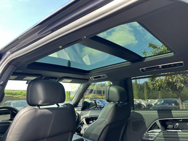 new 2025 Land Rover Range Rover car, priced at $157,900
