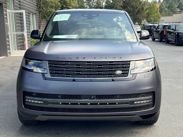 new 2025 Land Rover Range Rover car, priced at $157,900