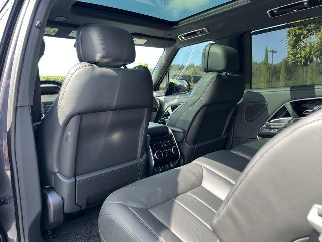 new 2025 Land Rover Range Rover car, priced at $157,900