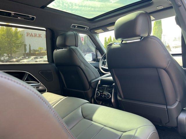 new 2025 Land Rover Range Rover car, priced at $157,900