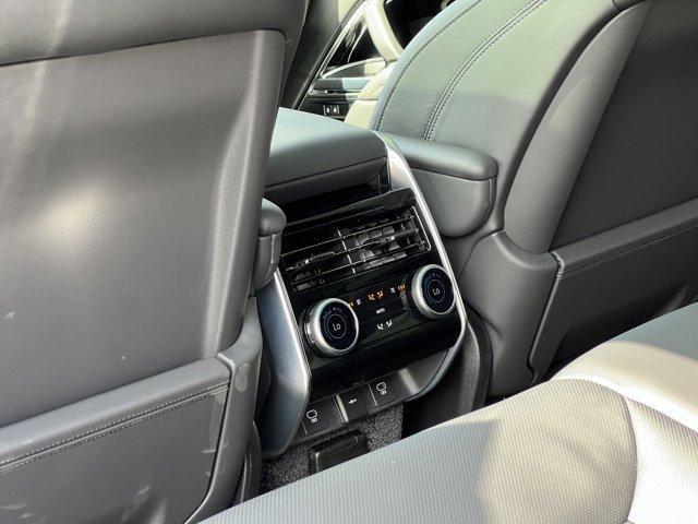 new 2025 Land Rover Range Rover car, priced at $157,900