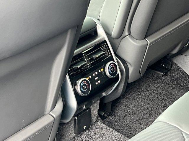 new 2025 Land Rover Range Rover car