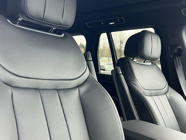 new 2025 Land Rover Range Rover car