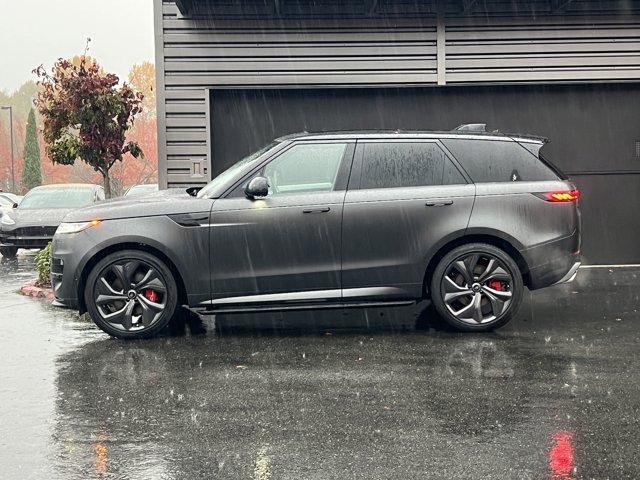 new 2025 Land Rover Range Rover Sport car, priced at $148,828