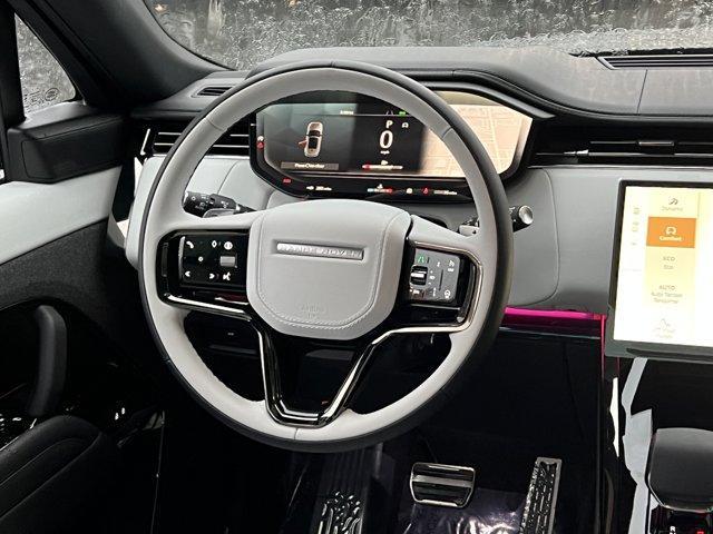 new 2025 Land Rover Range Rover Sport car, priced at $148,828