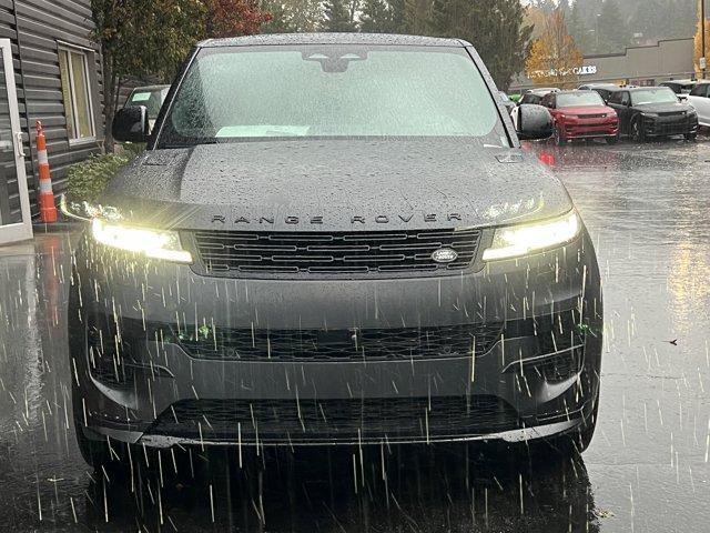 new 2025 Land Rover Range Rover Sport car, priced at $148,828