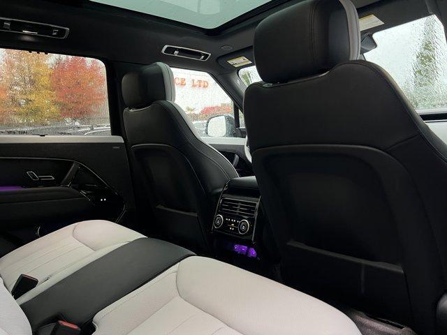 new 2025 Land Rover Range Rover Sport car, priced at $148,828