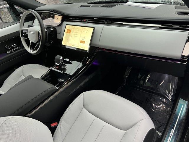 new 2025 Land Rover Range Rover Sport car, priced at $148,828
