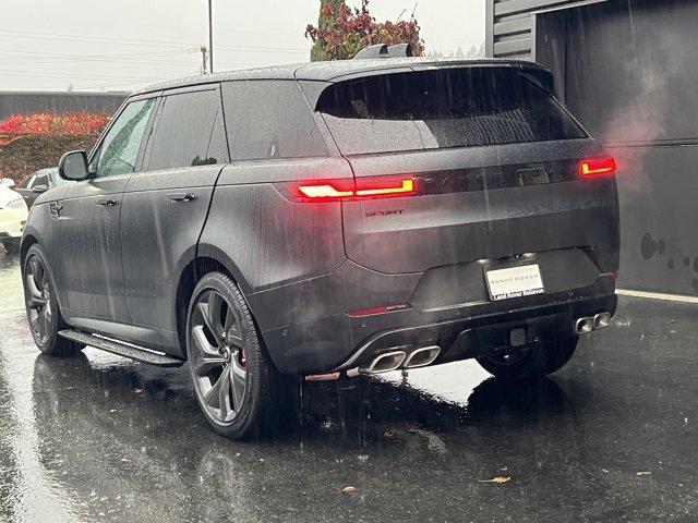 new 2025 Land Rover Range Rover Sport car, priced at $148,828