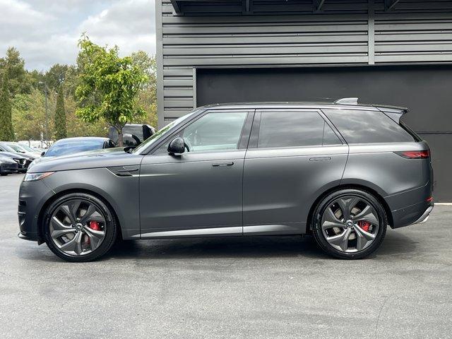 new 2025 Land Rover Range Rover Sport car