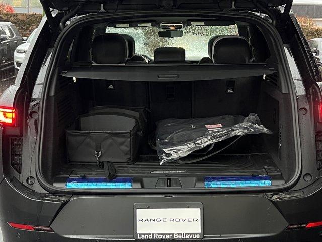 new 2025 Land Rover Range Rover Sport car, priced at $148,828