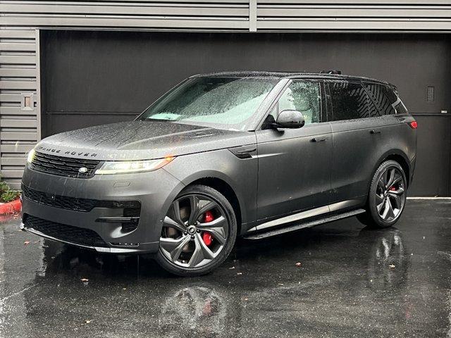 new 2025 Land Rover Range Rover Sport car, priced at $148,828