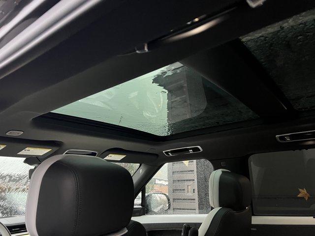 new 2025 Land Rover Range Rover Sport car, priced at $148,828