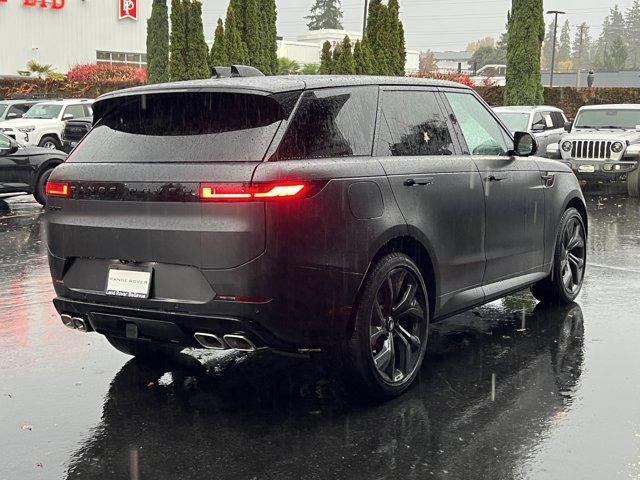 new 2025 Land Rover Range Rover Sport car, priced at $148,828