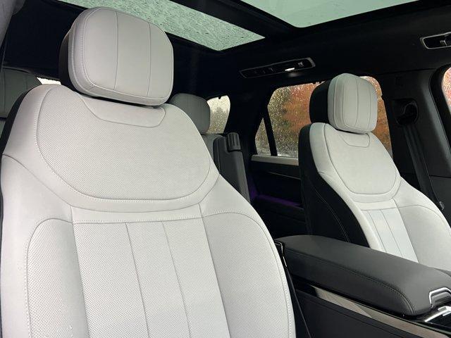 new 2025 Land Rover Range Rover Sport car, priced at $148,828