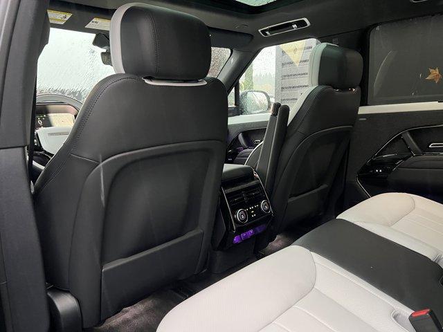new 2025 Land Rover Range Rover Sport car, priced at $148,828