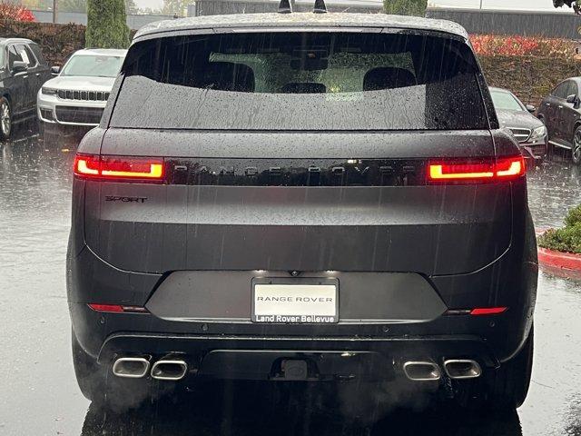 new 2025 Land Rover Range Rover Sport car, priced at $148,828