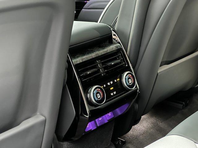 new 2025 Land Rover Range Rover Sport car, priced at $148,828