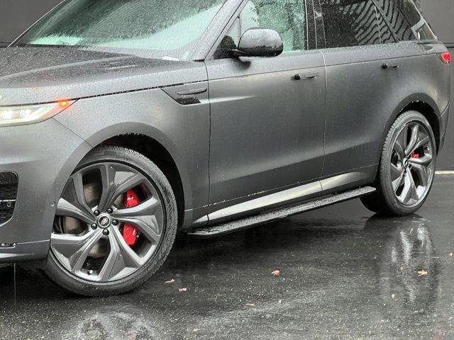 new 2025 Land Rover Range Rover Sport car, priced at $148,828