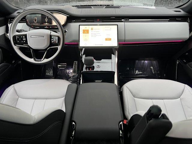 new 2025 Land Rover Range Rover Sport car, priced at $148,828