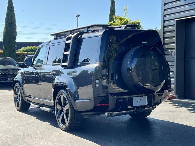 new 2025 Land Rover Defender car