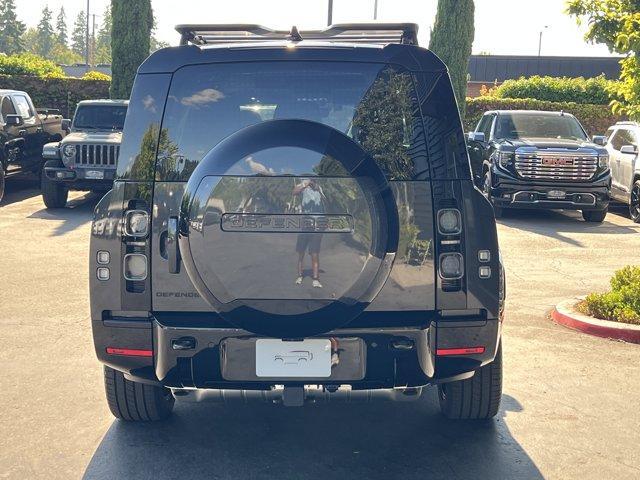 new 2025 Land Rover Defender car
