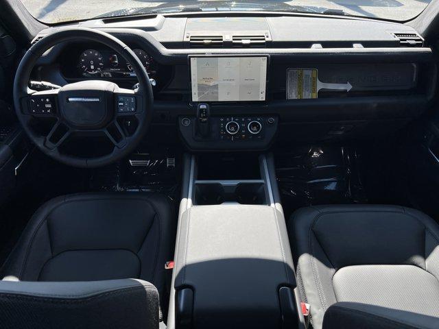 new 2025 Land Rover Defender car