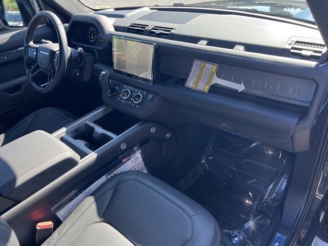 new 2025 Land Rover Defender car