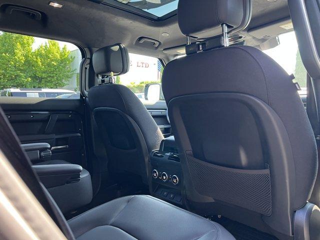 new 2025 Land Rover Defender car