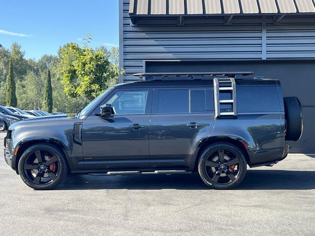 new 2025 Land Rover Defender car