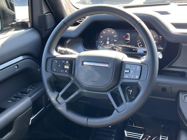 new 2025 Land Rover Defender car
