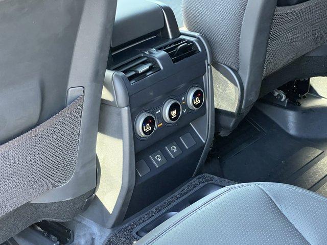 new 2025 Land Rover Defender car