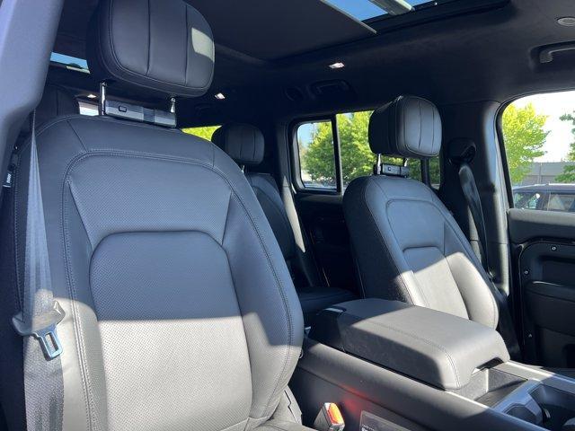 new 2025 Land Rover Defender car