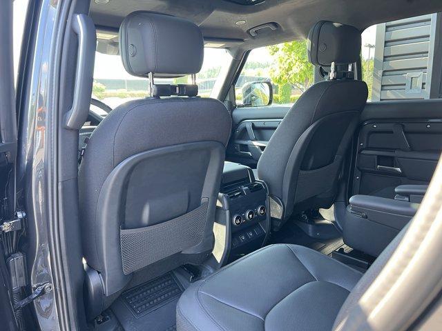new 2025 Land Rover Defender car