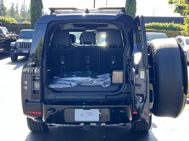 new 2025 Land Rover Defender car