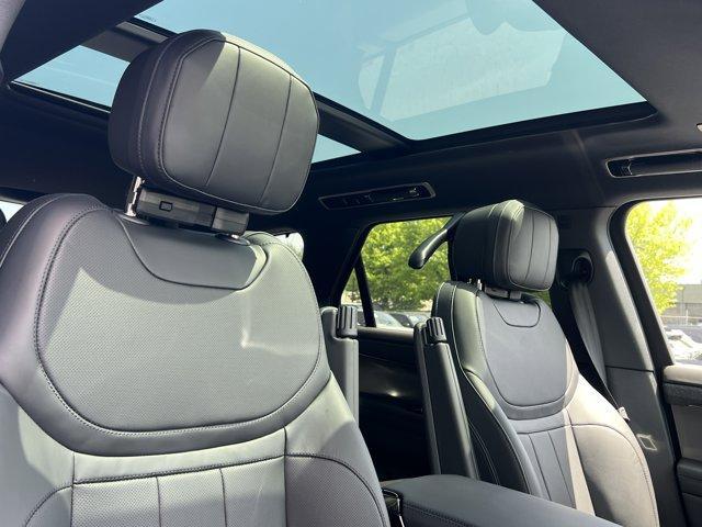 new 2025 Land Rover Range Rover Sport car