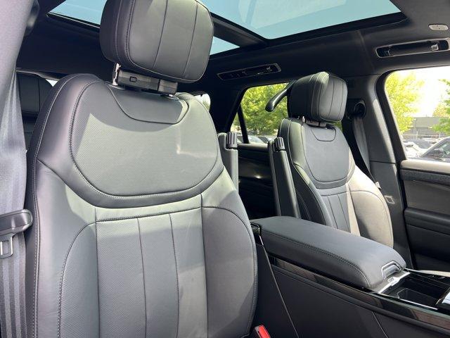 new 2025 Land Rover Range Rover Sport car