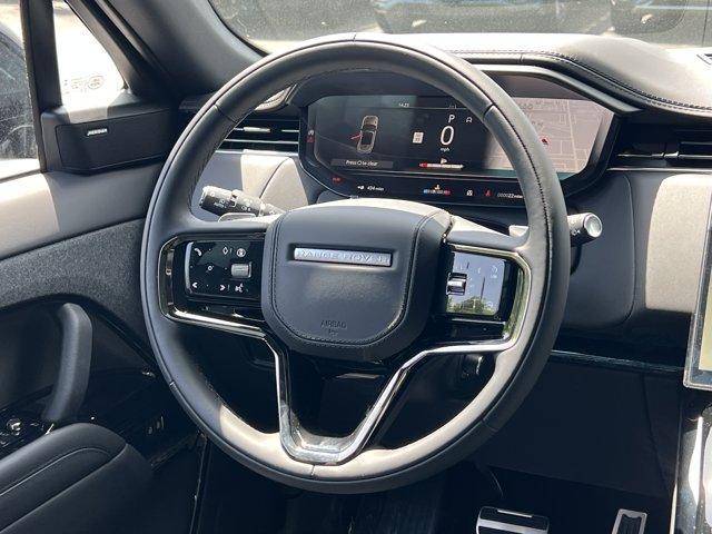 new 2025 Land Rover Range Rover Sport car