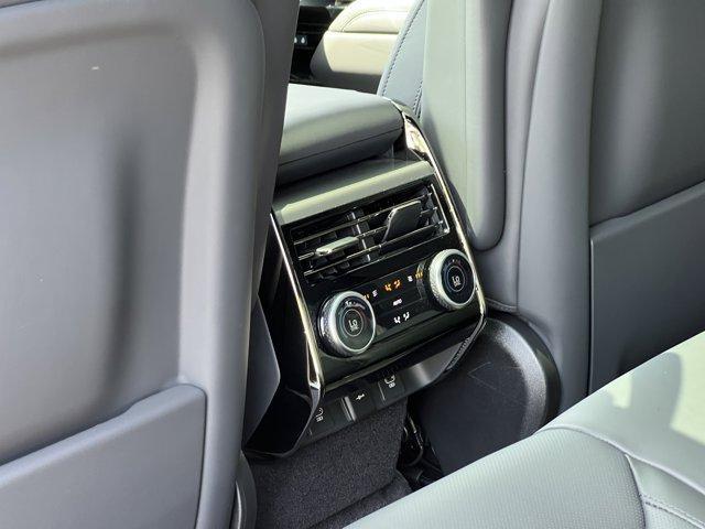 new 2025 Land Rover Range Rover Sport car