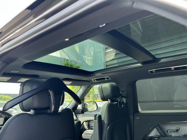 new 2025 Land Rover Range Rover Sport car