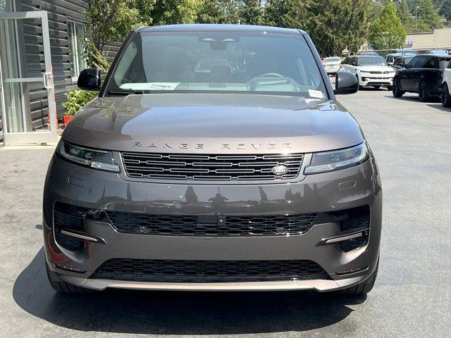 new 2025 Land Rover Range Rover Sport car