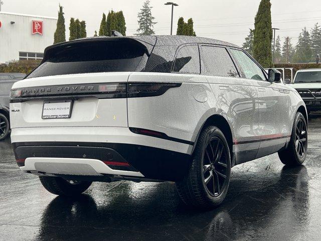 new 2026 Land Rover Range Rover Velar car
