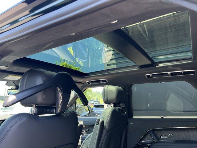 new 2025 Land Rover Range Rover Sport car