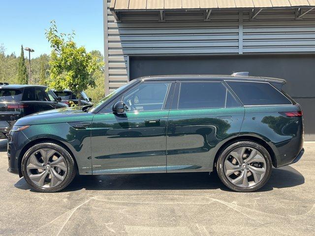 new 2025 Land Rover Range Rover Sport car